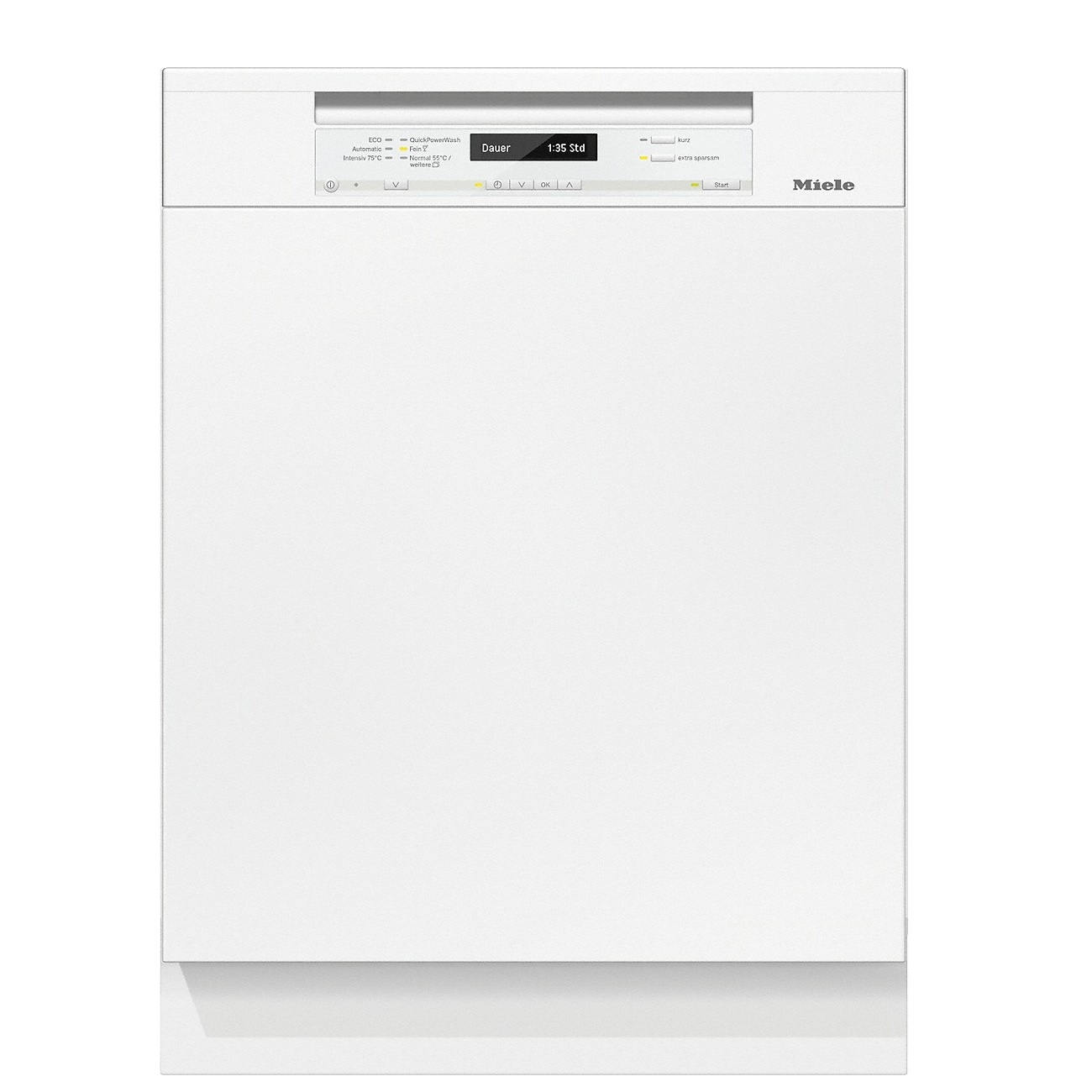 Miele ugradna mašina za pranje sudova G 6730 SCi - Inelektronik